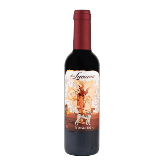 Mini Vinho Don Luciano Tempranillo 375ml