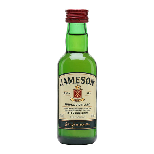 Mini Whisky Jameson 50ml