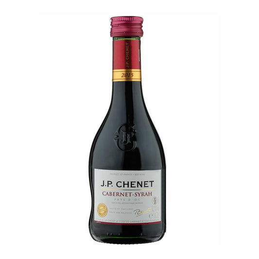 Mini Vinho JP Chenet Cabernet Syrah 187,5ml