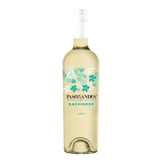 Vinho Paso De Los Andes Branco Sauvignon  Blanc 750ml