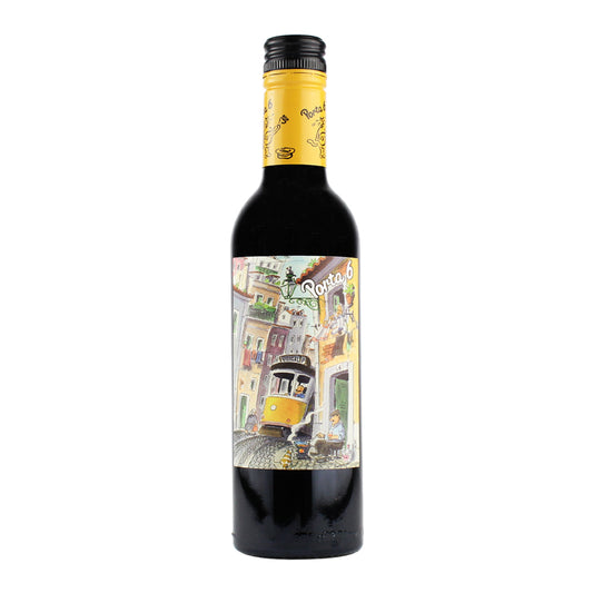 Vinho Tinto Português Porta 6 375ml