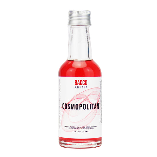 Mini Cosmopolitan Bacco Spirit 50ml