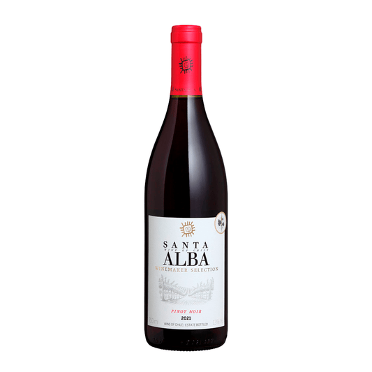 Vinho Santa Alba Winemaker Selection Pinot Noir 750ml