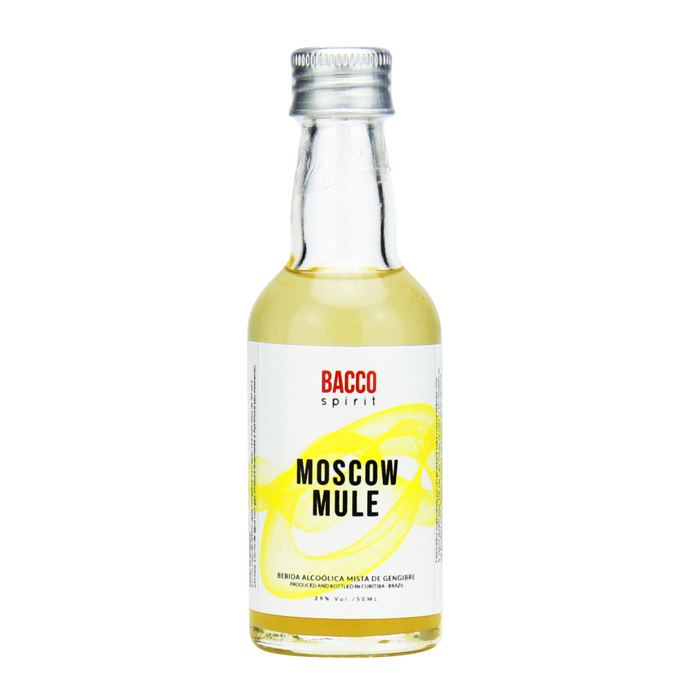 Mini Moscow Mule Bacco Spirit 50ml