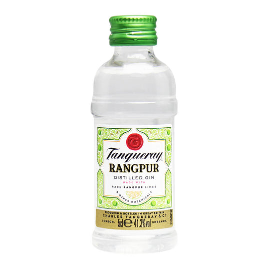 Mini Gin Tanqueray Rangpur 50ml