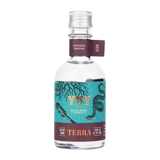 Mini Gin Yvy Terra 50ml