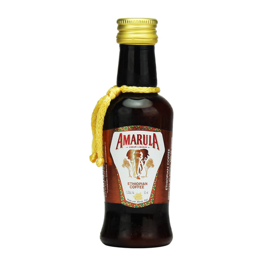 Mini Licor Amarula Coffee 50ml