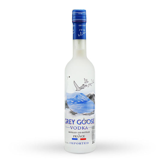 Mini Vodka Grey Goose Natural 200ml