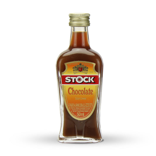 Mini Licor Stock Chocolate 50ml