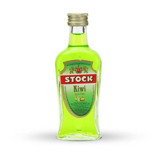 Mini Licor Stock Kiwi 50ml