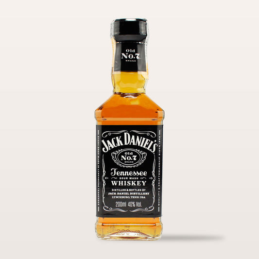 Mini Whisky Jack Daniels 200ml