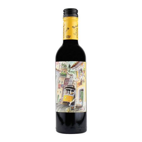 Vinho Tinto Português Porta 6 375ml