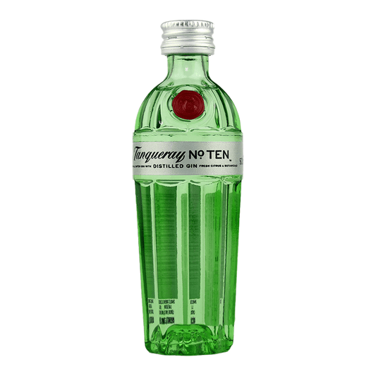 Mini Gin Tanqueray nº Ten 50ml