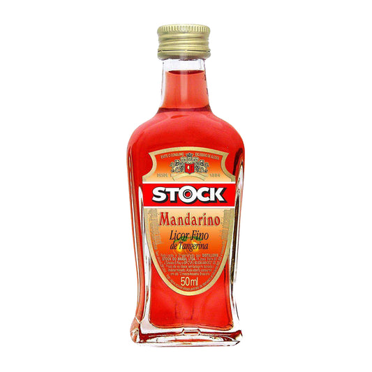 Mini Licor Stock Mandarino 50ml