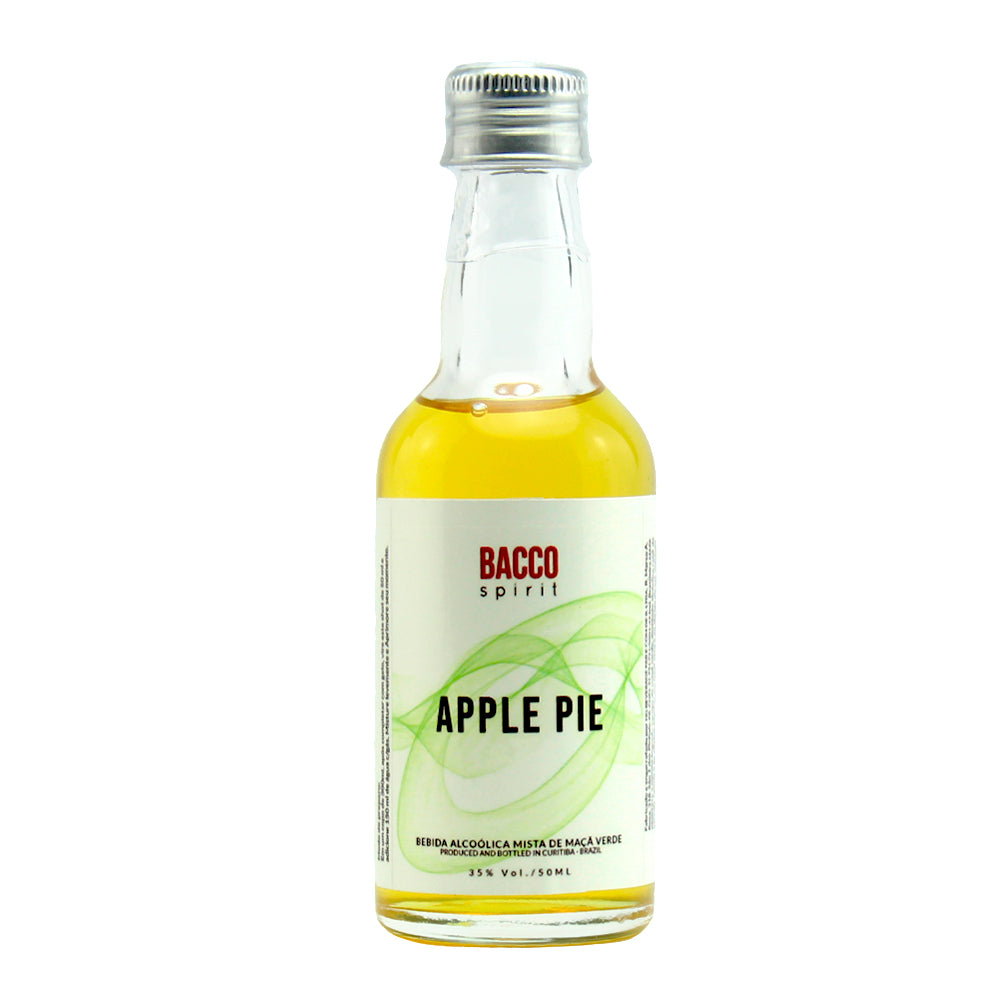 Mini Apple Pie Bacco Spirit 50ml