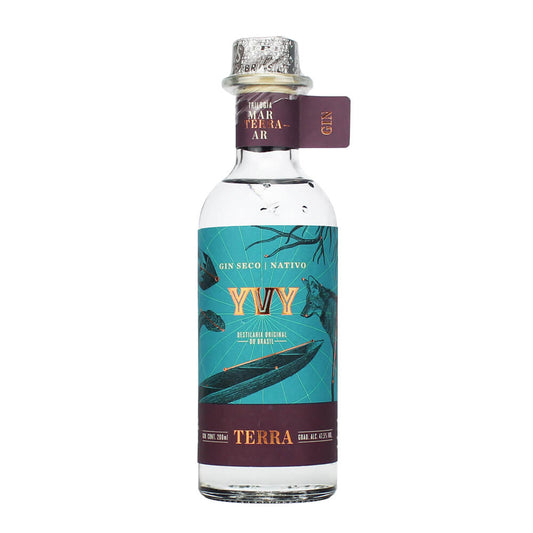 Mini Gin Yvy Terra 200ml